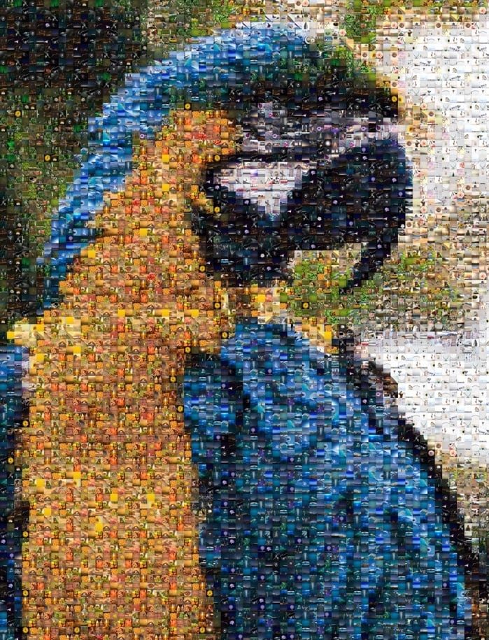 best websites for creating a photo mosaic online img8
