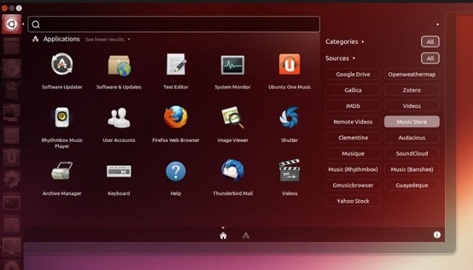 ubuntu unity