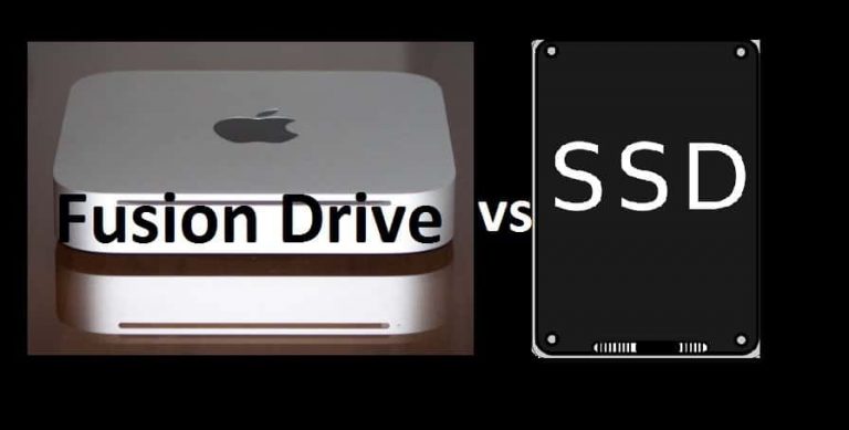 Mac Fusion Drive vs SSD vs Hard Disk – Everything you need to know About Them