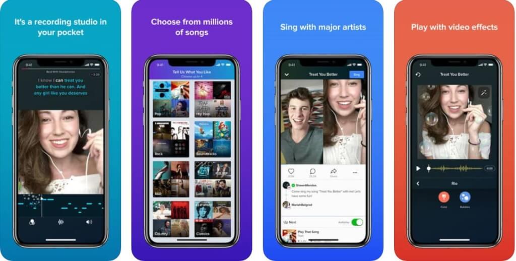 Best karaoke apps for iPhone