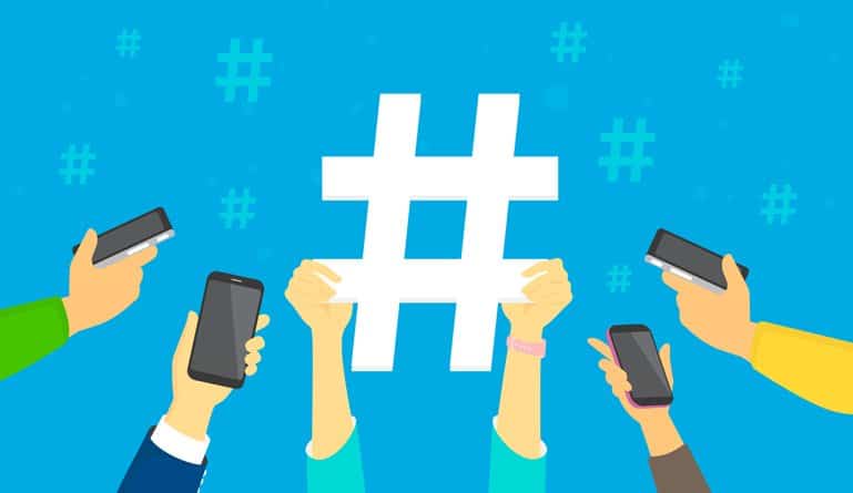 Image result for hashtags