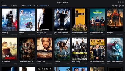 Image result for popcorn time