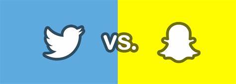 Snapchat vs Twitter: Know All difference and similarities – URSuperb