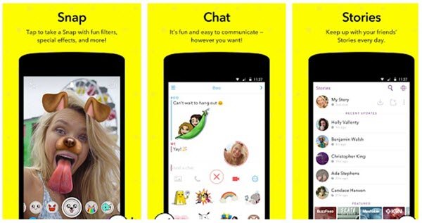 Snapchat vs Twitter: Know All difference and similarities – URSuperb
