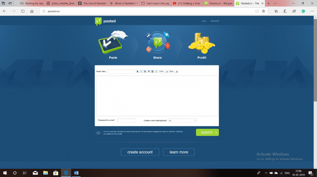 Best Alternative Sites for Pastebin Sites like Pastebin URSuperb