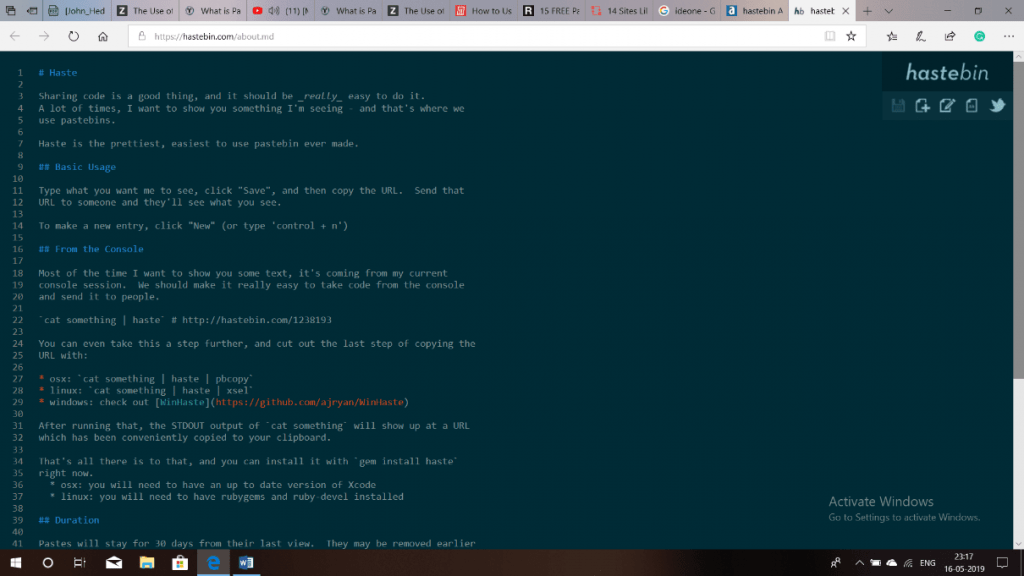 Best Alternative Sites for Pastebin Sites like Pastebin URSuperb