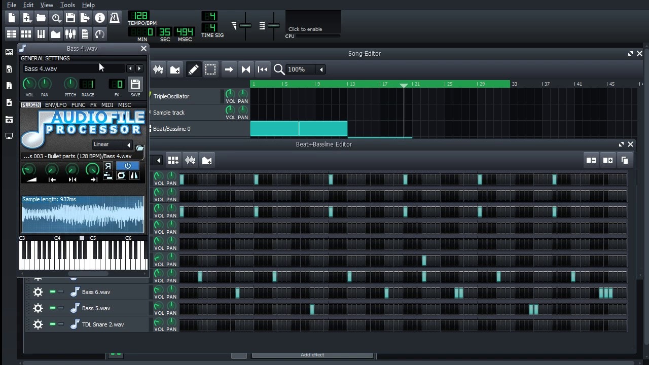 Software like fl studio