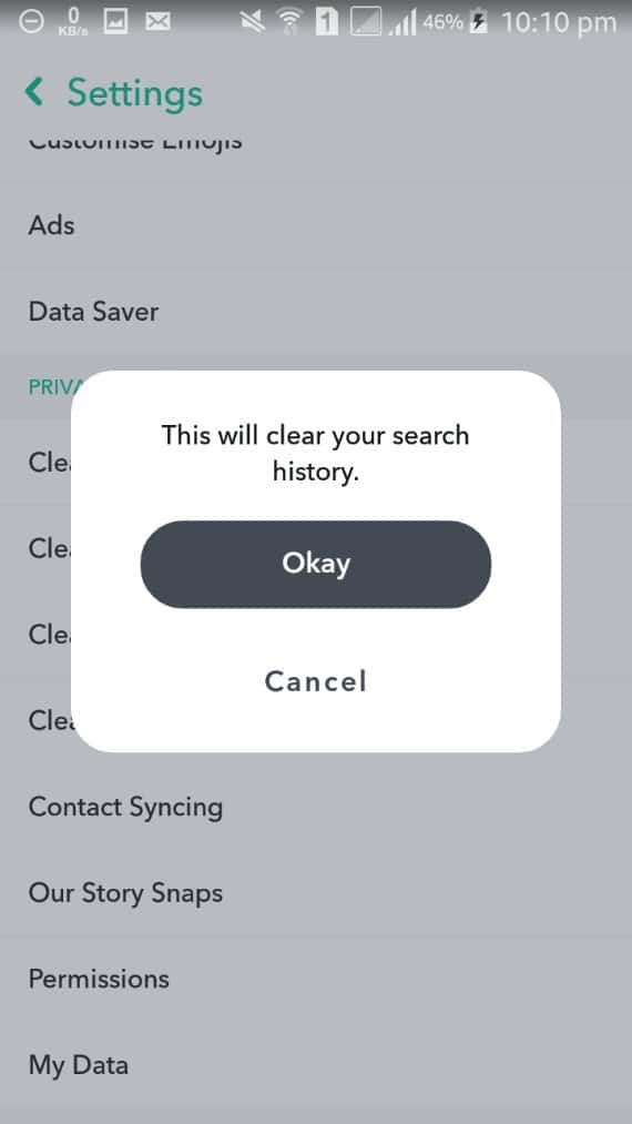 How To Delete Snapchat Messages URSuperb how-to-delete-snapchat-messages-ursuperb
