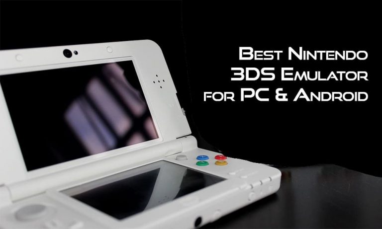 Top 10*Best Nintendo 3DS (NES) Emulators For Android, Windows PC