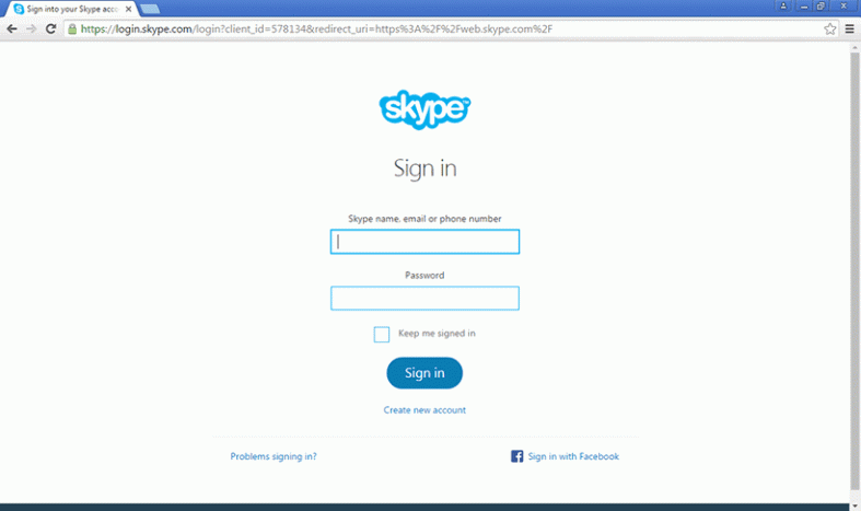 how to install skype plugin