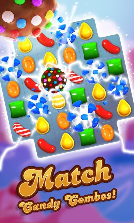 Candy Crush Saga