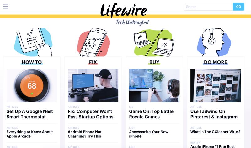 LifeWire