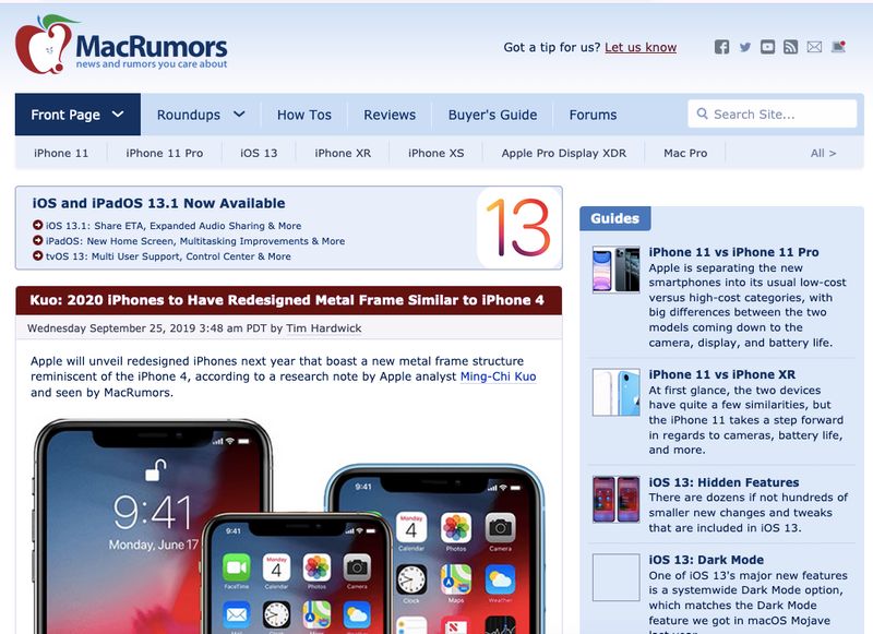 MacRumors