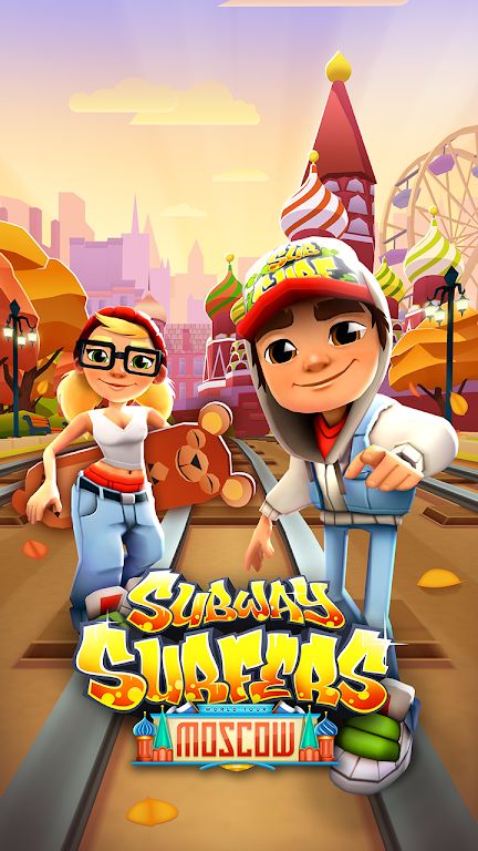 Subway Surfers