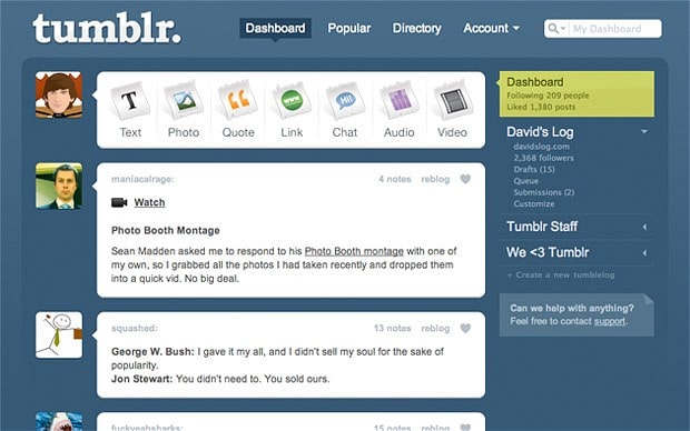 How to Turn off Safe Mode on Tumblr