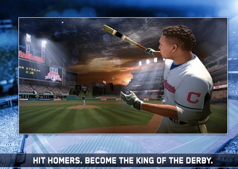 MLB Home RUn Derby 16