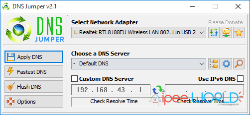 dns-jumper