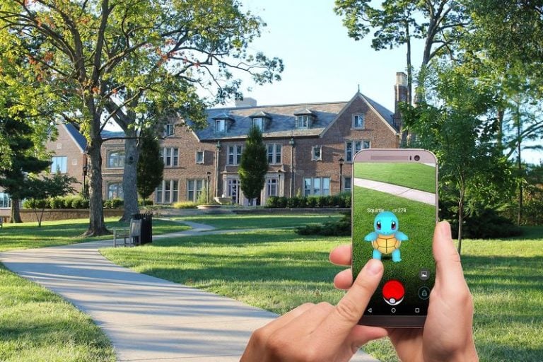 Best Games like Pokémon Go You Must Try