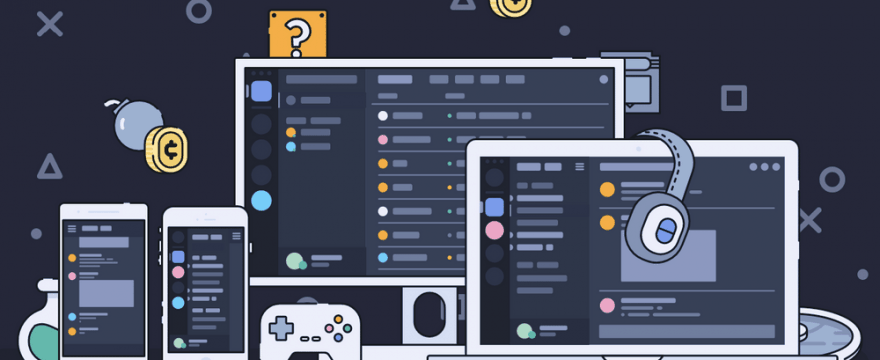 Discord Home