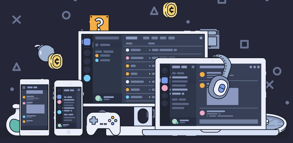 Discord Home