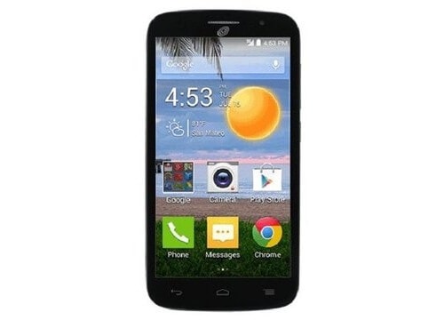 Alcatel OneTouch TracFone Phone