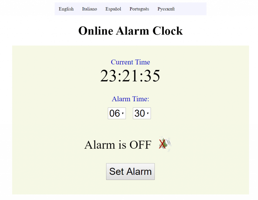 Best Online Alarm Clock sites for Heavy Sleepers URSuperb