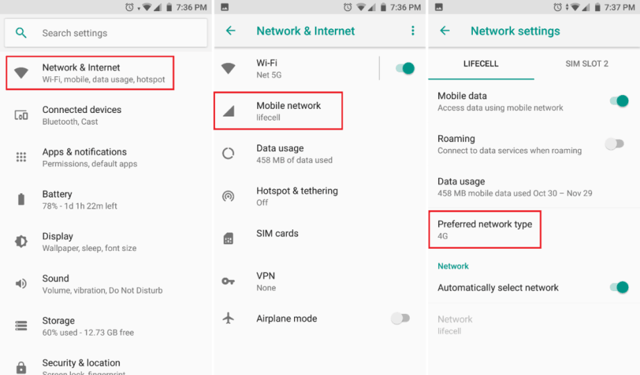 Fix Restricted Access Changed Error