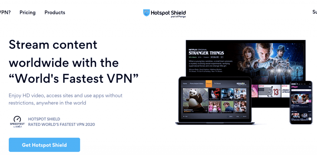 How To Fix Hotspot Shield VPN Not Working ? URSuperb