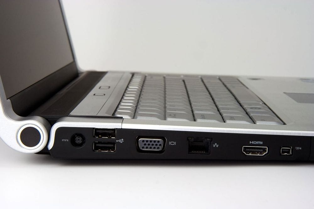 HDMI Laptop