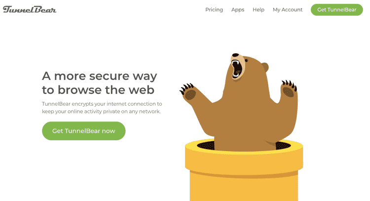 TunnelBear VPN