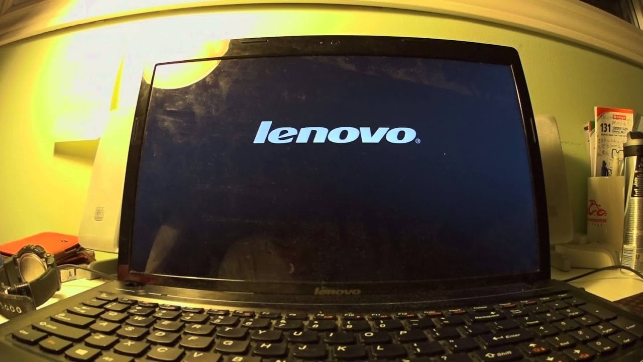 Image result for lenovo spinning dots not working