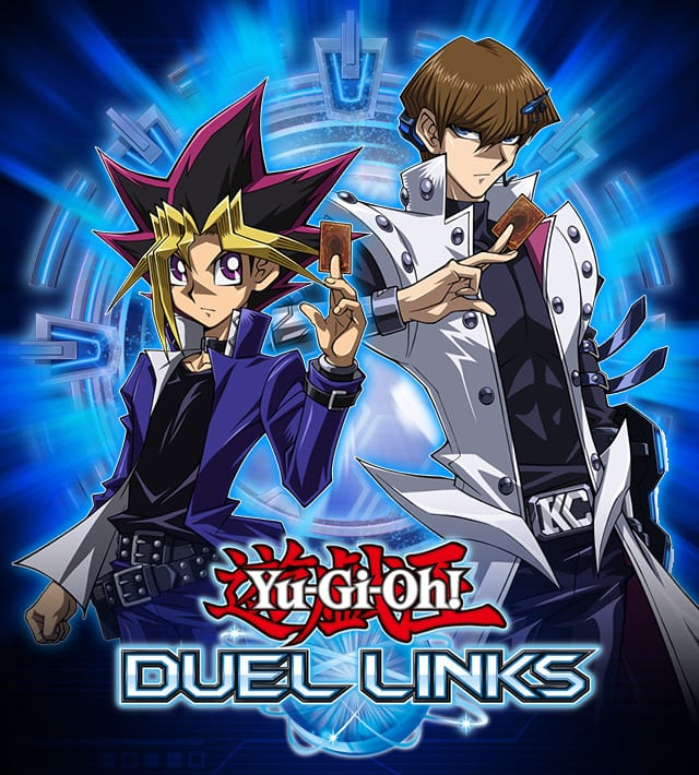 Image result for yu gi oh duel links