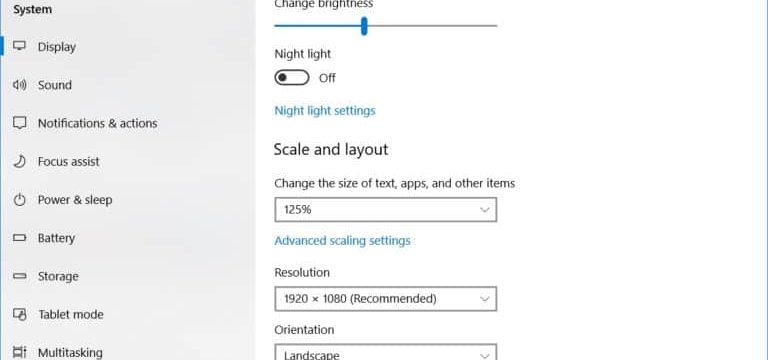 How To Fix Windows 10 Stretched Screen And Resolution Problem Ursuperb How To Fix Windows 10 Stretched Screen And Resolution Problem Ursuperb