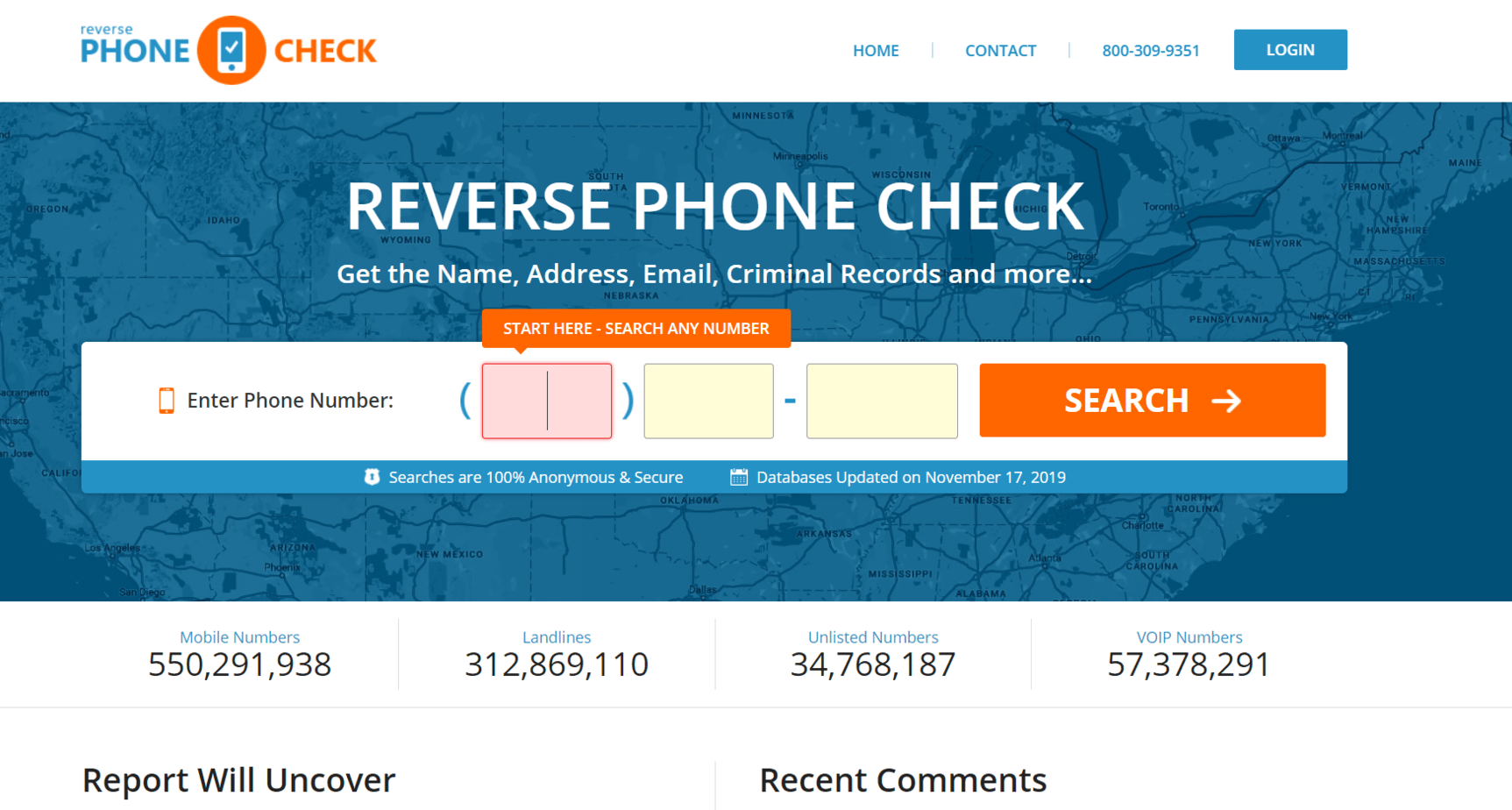 Phone Check