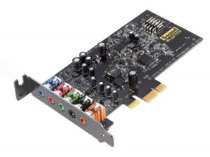 Creative Sound Blaster Audigy FX PCIe 5.1