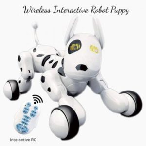 Dimple Interactive Robot Puppy