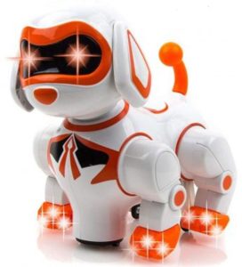 Toysery Interactive Robot Dog