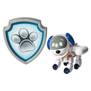 Paw Patrol Action Pack Pup & badge