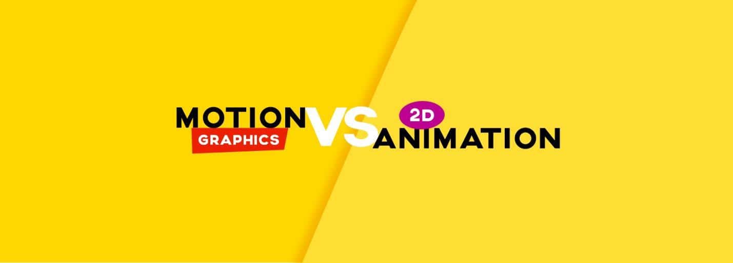 Explainer Video Blogs | Ripple Animation | Motion Graphics and Animation: What are the Differences?